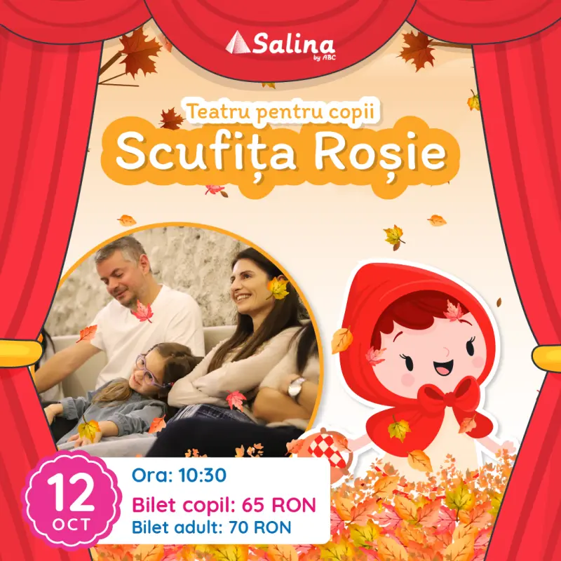 Scufița Roșie