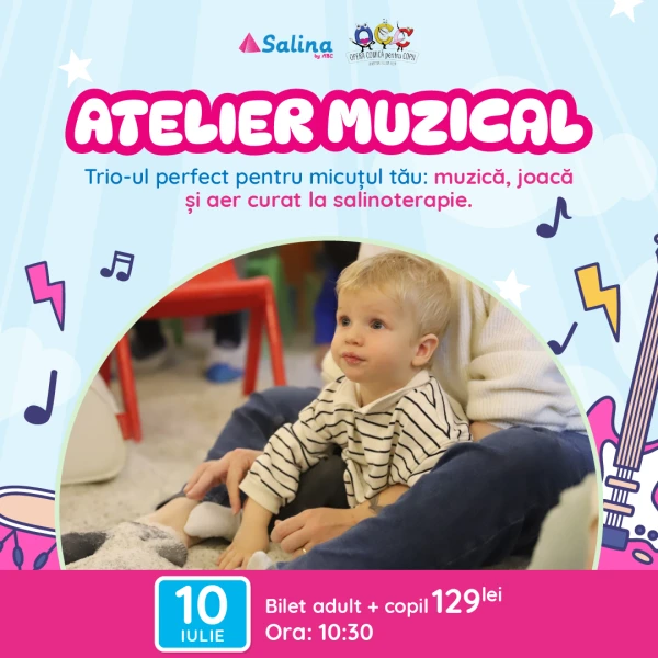 Atelier Muzical | 📅 10.07.2025