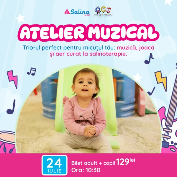 Atelier Muzical | 📅 24.07.2025
