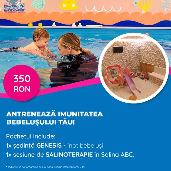 Pachet Antrenăm Imunitatea