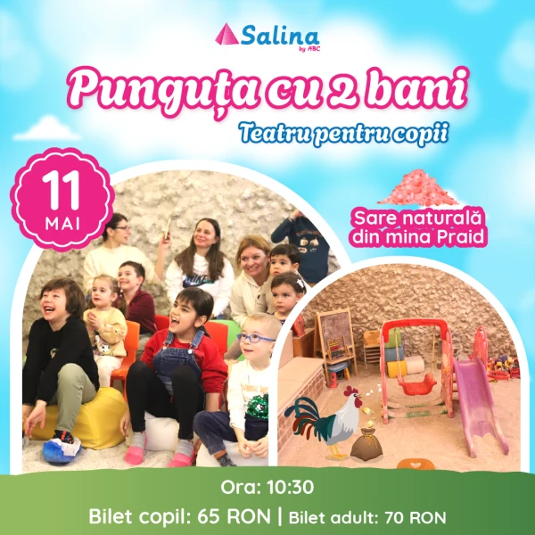 Punguța cu 2 bani