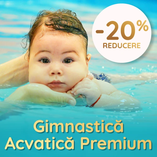 Sesiune Gimnastică Acvatică - Club Dorobanți