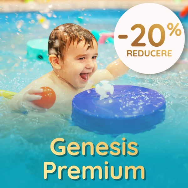 Sesiunea Genesis - Club Dorobanți