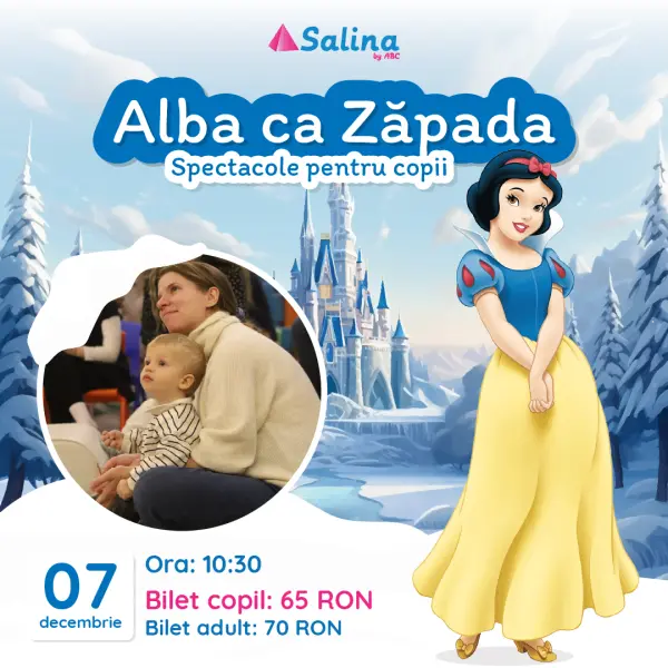 Albă ca Zăpada