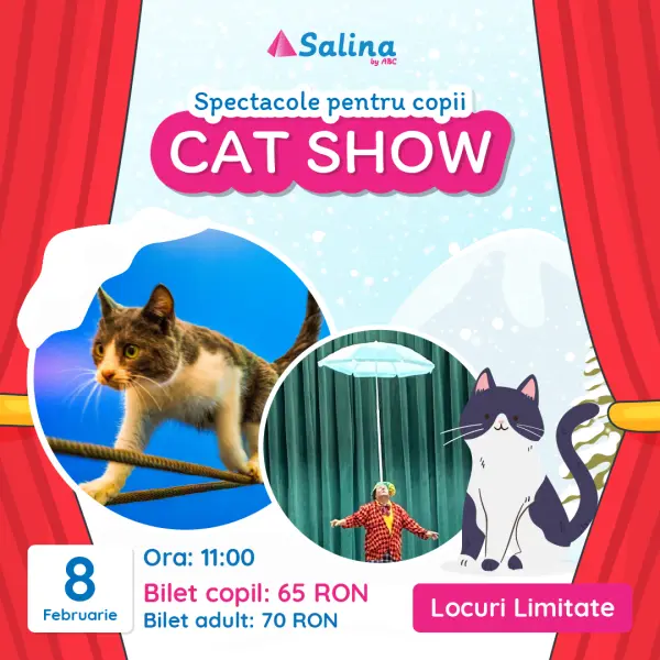 CAT SHOW
