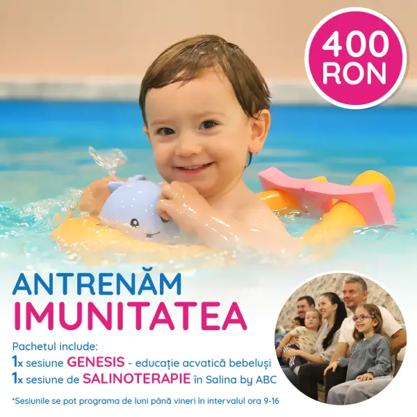 Pachet Antrenăm Imunitatea