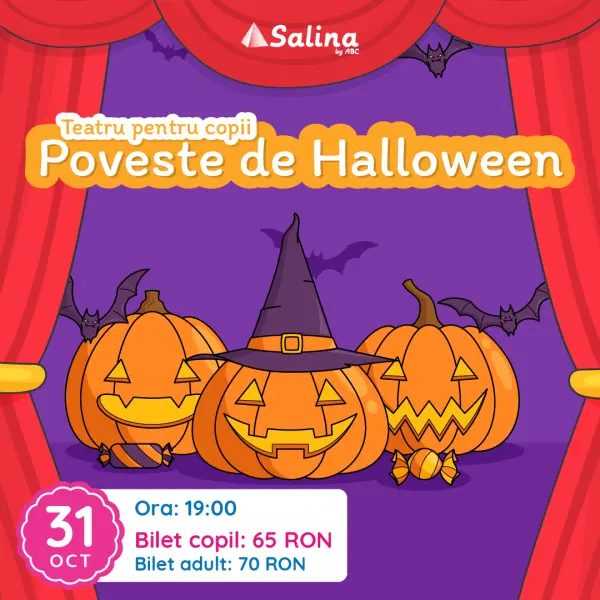 Poveste de Halloween