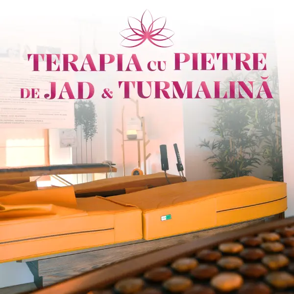 RELAX: Terapia cu jad și turmalină la ABC