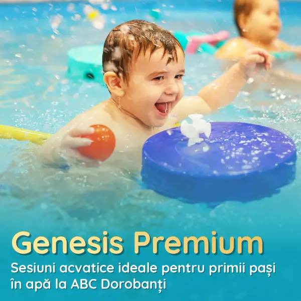 Sesiunea Genesis - Club Dorobanți