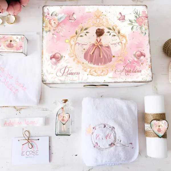 Trusou Botez – Cerul Prințesei