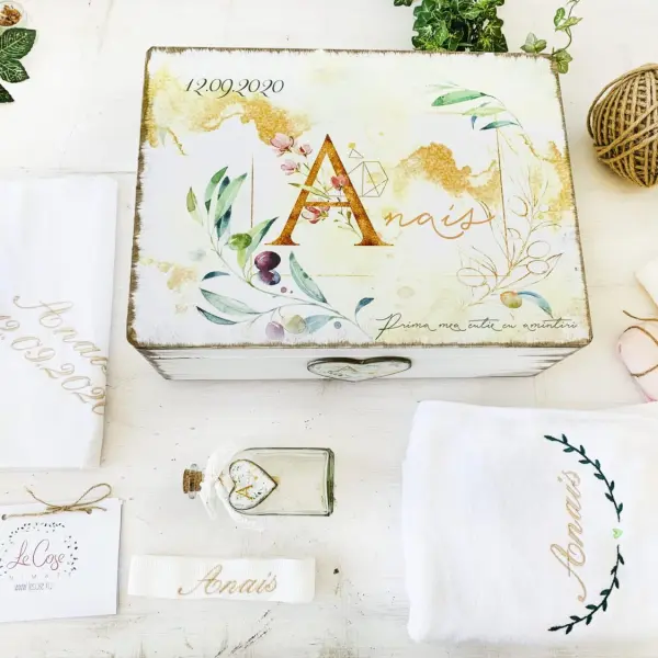 Trusou Botez – Frunze de Măslin