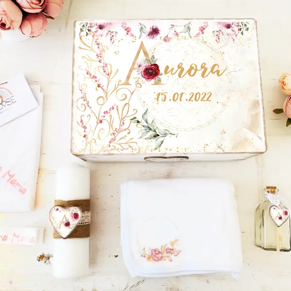 Trusou Botez – Roz Auriu