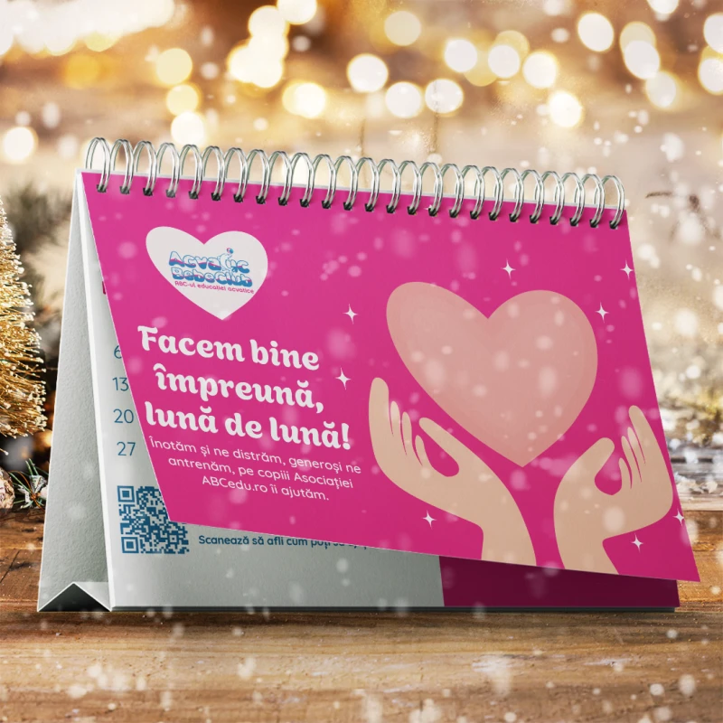 Calendar Caritabil