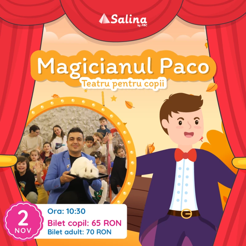 Magicianul Paco