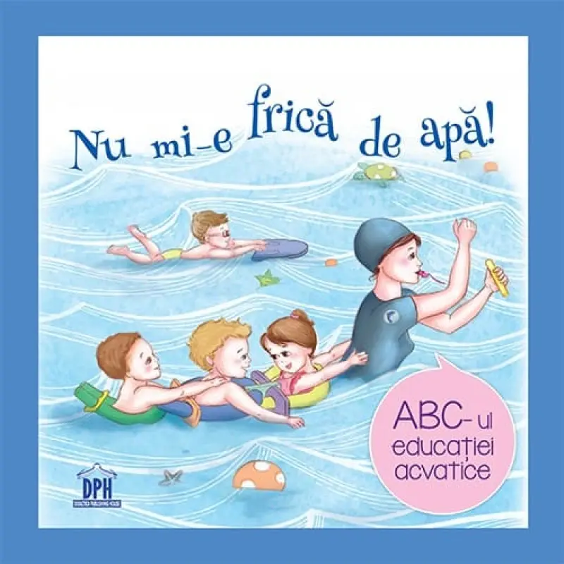 Nu mi-e frică de apă