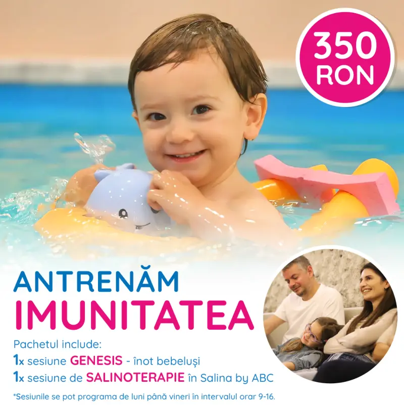 Pachet Antrenăm Imunitatea