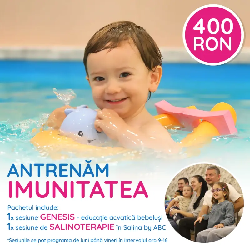 Pachet Antrenăm Imunitatea