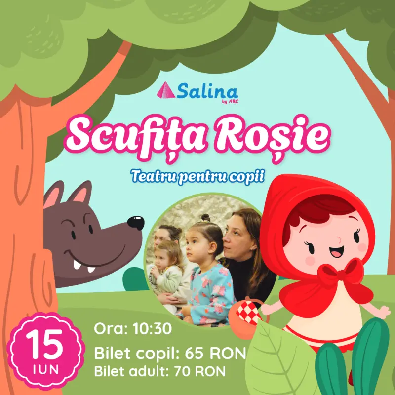 Scufița Roșie