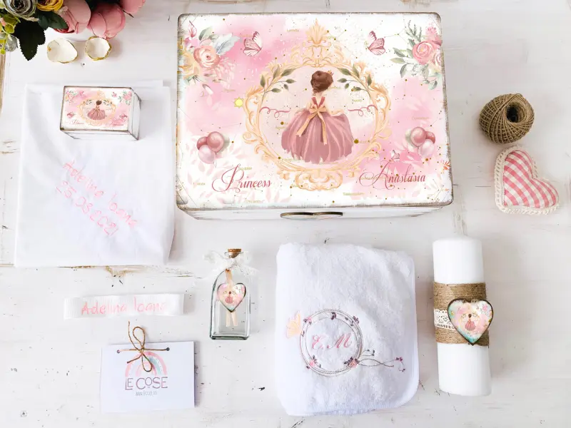 Trusou Botez – Cerul Prințesei