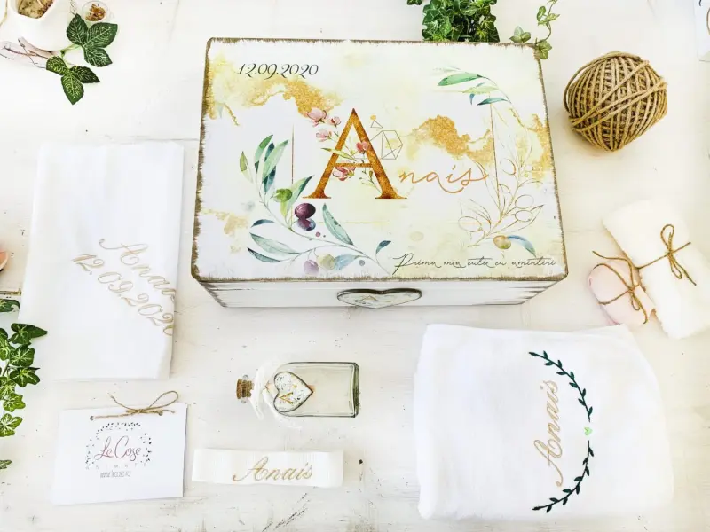 Trusou Botez – Frunze de Măslin