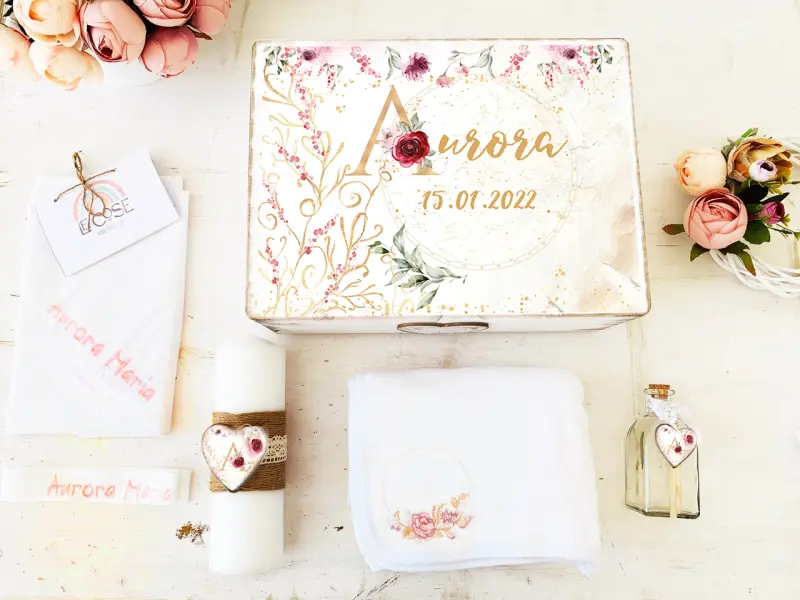 Trusou Botez – Roz Auriu